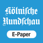 icon E-Paper(E-paper Kölnische Rundschau)