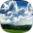 icon Cloud Live Wallpaper(Live achtergrond van cloud) 2.0