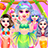 icon Princess Mermaid At Hair Salon(Princess Mermaid Bij Kapsalon
) 1.1.1
