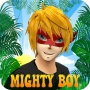 icon Mighty Boy Runner Games 2021(Mighty Boy Runner Games 2021
)