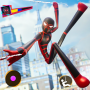 icon Stick Spider(Stickman Spider Rope- Flying Hero Crime City Games
)