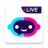 icon LIVECHAT(Jerk Live - Live Chat App) 1.0.7