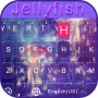 icon jellyfish(Jellyfish Kika Keyboard Theme)