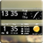 icon Smoked Glass Digital Weather Clock Small(Weerklok van smoked glas) 4.2.4