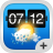 icon Weather+(Weer + gratis) 2.4.3