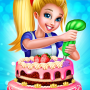 icon Real Cake Maker 3D Bakery