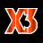 icon X3 Laser -(Laseraanwijzer-app - GESIMULEERD) feb-16