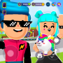 icon PK XD (PK XD: Plezier, vrienden spelletjes)