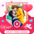 icon Heart Photo Effect Video Maker with Music(Heart Photo Effect Video Maker met muziek
) 1.5