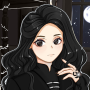 icon Mage Girl Clicker(Mage-Girl | offline anime game)
