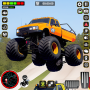 icon Monster Truck Race Car Games(Monster Truck Stunts Autospellen Autospellen)