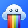 icon Rainbow Weather(Rainbow Weer: AI Forecast)
