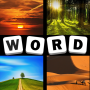 icon 4 Pics 1 Word(4 Pics 1 Word Quiz Game)