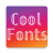 icon Cool Fonts(Fonts voor Instagram) 1.2