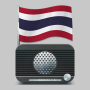 icon com.appmind.radios.th(Radio Thailand - Radio Online)