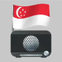 icon Radio Singapore, Podcasts, Music, Songs, News(Radio Singapore - online radio)