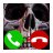 icon Scary Fake Call 2(fake call unicorn game) 1.0