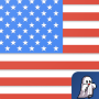 icon Quiz about USA(Quiz over de VS.)