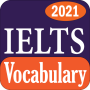 icon IELTS Vocabulary(IELTS Woordenschat)