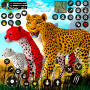 icon Wild Cheetah Simulator Games (Wild Cheetah-simulatorspellen)