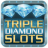 icon Triple Diamond(Triple Diamond slotmachine) 1.8