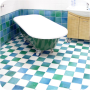 icon Bathroom Tile Ideas(Badkamertegelideeën)