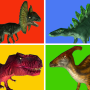 icon Dinosaur Merge Master Battle(Dragon Monster Color Battle)