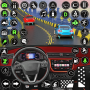 icon Car Parking Simulator Game(City Car Driving Parking Games
)