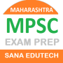 icon MPSC Quiz(MPSC Examenvoorbereiding)