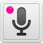 icon Voice Recorder Pro High Quality Audio Recording (Voice Recorder Pro Audio-opname van hoge kwaliteit)