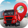 icon Truck Gps - Trukers Navigation (Truck Gps - Trukers Navigatie)