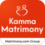 icon KammaMatrimony(Kamma Huwelijk - Huwelijksapp)