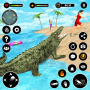 icon Crocodile Games - Animal Games