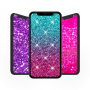 icon Glitter Live Wallpaper(Glitter Live Wallpaper - Sparkly
)
