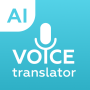 icon Language Translator(Stemvertaler Alle talen)