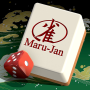 icon Maru-Jan(Online mahjong Maru-Jan)