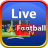icon Live Football TV HD(Live Football TV Euro App) 1.0