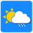 icon Weather Forecast : 5 days(Weersvoorspelling: 5 dagen) 1.0.3