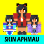 icon Aphmau Skins for Minecraft PE(Aphmau Skins voor Minecraft
)