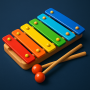 icon Xylophone for Learning Music(Xylofoon om muziek te leren)