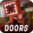 icon Scary Doors(Scary Doors mod voor Minecraft) 3