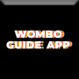 icon womboapp(WOMBO APP AI Make Selfie Sing Free Guide
)