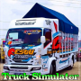 icon truck canter simulator Indonesia(Truck Canter Simulator Indonesië
)
