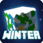 icon Cubes Craft Winter