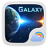 icon Galaxy Style Reward GO Weather EX(Galaxy Theme GO Weer EX) 1.4