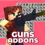 icon Guns Addons(Guns-)