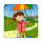 icon Que llueva que llueva(Het regent dat het lied regent) 2.0