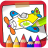 icon Coloring Book Kids Paint(Coloring Book - Kids Paint
) 2.06