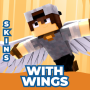 icon Skins With Wings(Skins With Wings
)