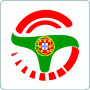 icon com.msaya.portugal.driving.test(Rijexamen Portugal IMTT)